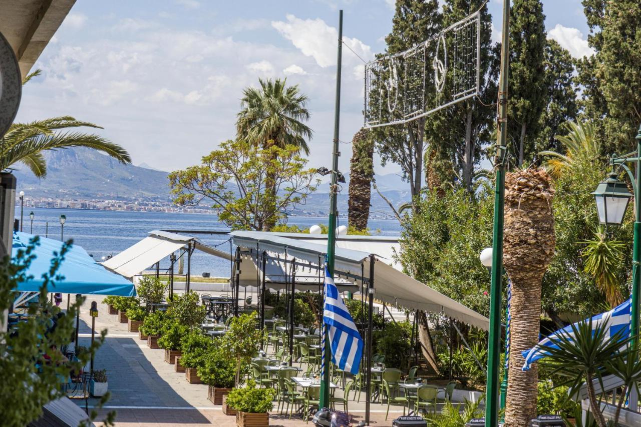 Apartamento Couples Retreat, Fully Equipped Studio/ Loutraki Beach Exterior foto